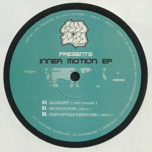 Inner Motion EP
