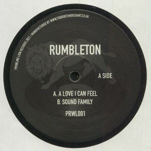 A Love I Can Feel