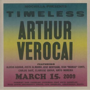 Timeless: Arthur Verocai (Record Store Day RSD 2021)