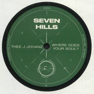 THEE J JOHANZ - Where Goes Your Soul
