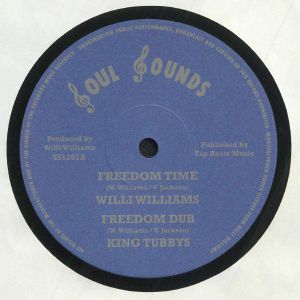 Freedom Time (reissue)