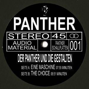 DER PANTHER/DIE GESTALTEN - Eine Maschine