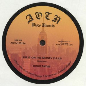 She's On The Money