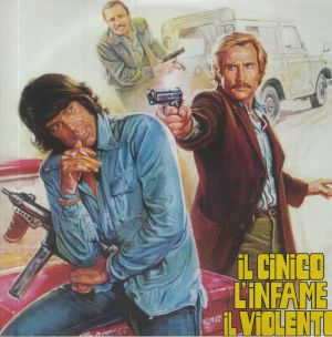 Il Cinico L'infame Il Violento (Soundtrack)