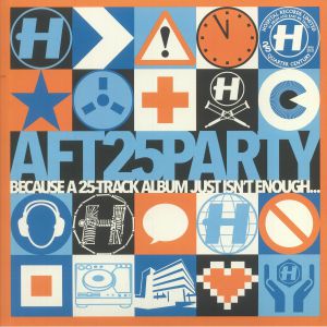 Aft25party (Record Store Day RSD 2021)