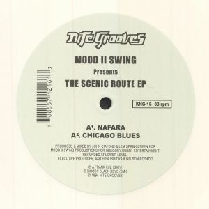 The Scenic Route EP (remastered)