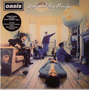 Definitely Maybe (remastered) (B-STOCK)