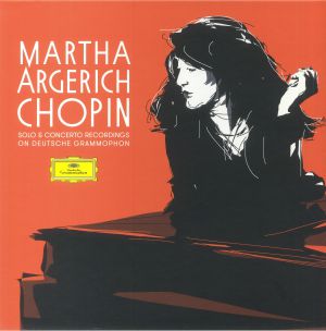 Chopin: Solo & Concerto Recordings On Deutsche Grammophon