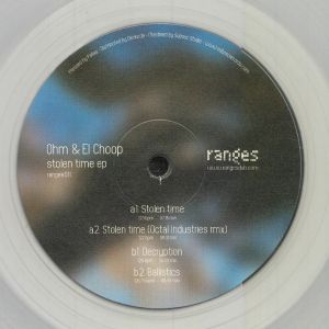 Stolen Time EP