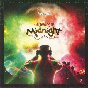 Marauding At Midnight: A Tribute To The Sounds Of A Tribe Called Quest