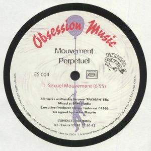 Sexuel Mouvement (reissue)