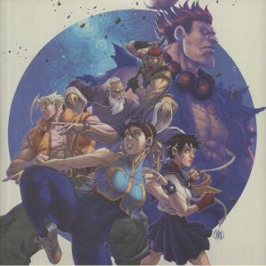 Street Fighter Alpha 2 (Soundtrack)