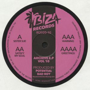 Archive EP Vol 10