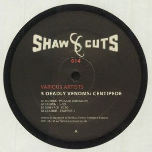 5 Deadly Venoms: Centipede