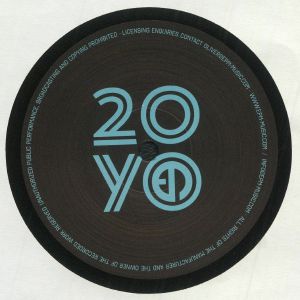 HOOD, Robert/MARK BROOM/JAMES RUSKIN/BEN SIMS - EPM 20 EP1