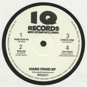 Hard Food EP