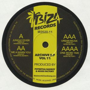Archive EP Vol 11