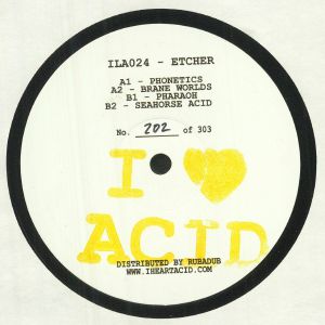 ETCHER - I Love Acid Twenty Four