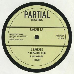 Rakkase EP