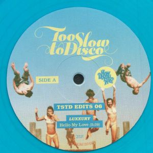 Too Slow To Disco Edits 06