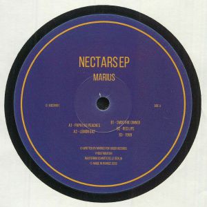 MARIUS - Nectars EP