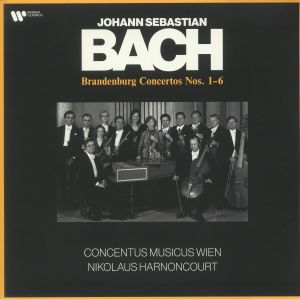 Bach: The Brandenburg Concertos 1-6