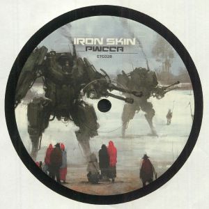 Iron Skin