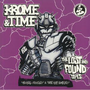 Lost & Found Tapes