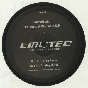 Perceptual Channels EP