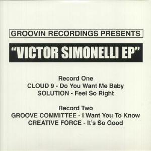 Victor Simonelli EP (B-STOCK)