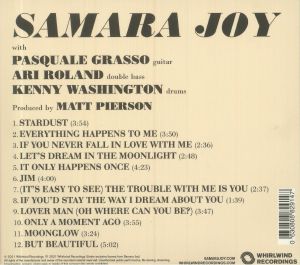 SAMARA JOY - Samara Joy CD at Juno Records.