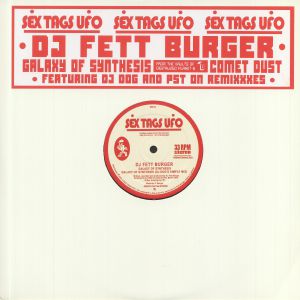 DJ FETT BURGER - Galaxy Of Synthesis