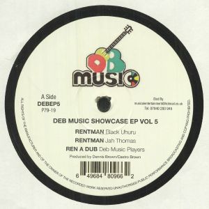 Deb Music Showcase EP Vol 5