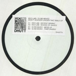 Don't Hoover Under The Table EP