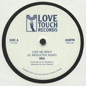 Love Me Right