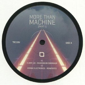 More Than Machine: Part 1 (B-STOCK)