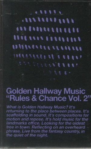 Rules & Chance Vol 2
