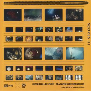 INTERSTELLAR FUNK/GUENTER RALER - Scores III