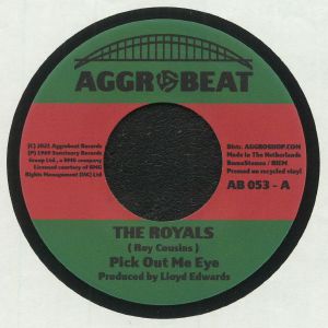 Pick Out Me Eye