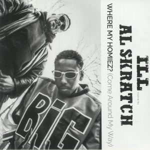Where My Homiez? (Come Around My Way) (reissue)