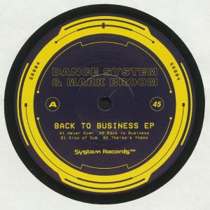 Back To Business EP