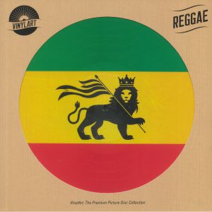 Vinylart: Reggae