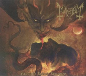Atavistic Black Disorder/Kommando
