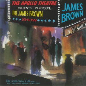 Live At The Apollo (reissue)