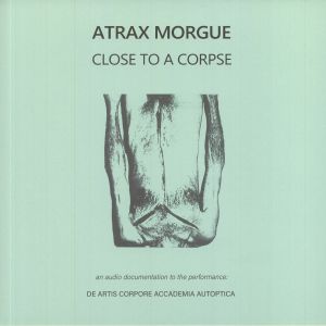 Close To A Corpse (reissue)