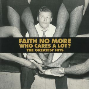 Who Cares A Lot? The Greatest Hits (reissue)