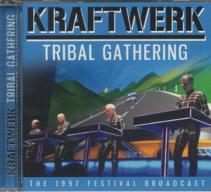 KRAFTWERK - Tribal Gathering