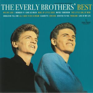 The Everly Brothers' Best