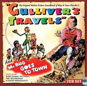 Gulliver's Travels/Mr Bug Goes To Town (Soundtrack)