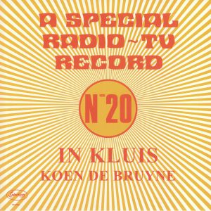 In Kluis: A Special Radio TV Record No 20